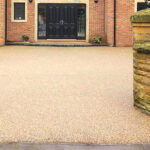 resin bound driveways Newton Stewart