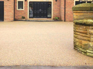 resin bound driveways Girvan