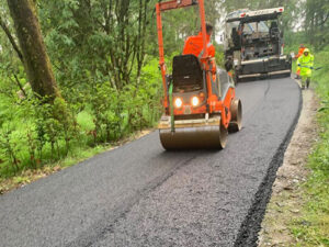 surfacing Perthshire & Stirlingshire