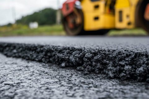 Farm Road Surfacing Kirkcudbright