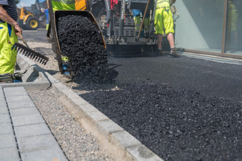 Tarmac Surfacing Specialists Kinloch Rannoch