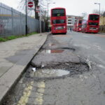 Pothole Repairs Whitehaven, Cumbria