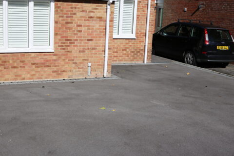 Tarmac Driveway Installers Alva