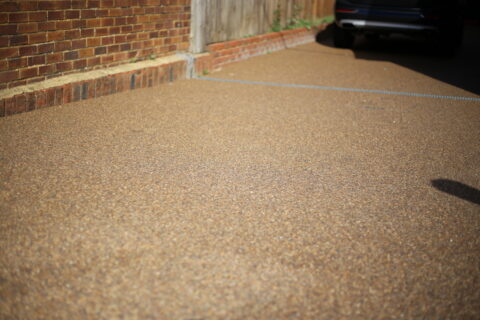 Resin Driveway Installers Falkirk