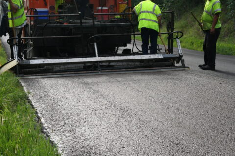 Farm Road Surfacing Contractors Cumbria