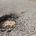 Pothole repair contractors Killearn