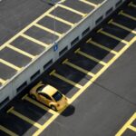 car park surfacing Whitehaven, Cumbria