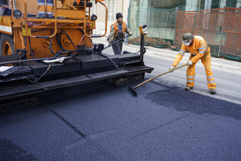 Road Surfacing & Tarmac Repair Specialists Muiravonside