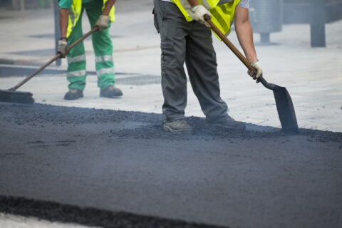 Trusted Tarmacadam Surfacing Specialists Killearn