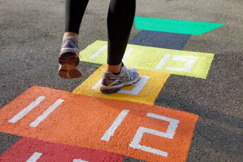 Playground Surfacing Lockerbie