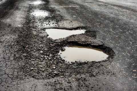 Pothole Repair Contractors Lancaster