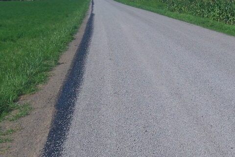 Stranraer  Farm Road Surfacing