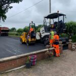 tarmac surfacing Whitehaven, Cumbria