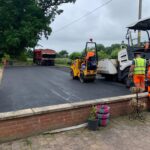 tarmac surfacing Alva