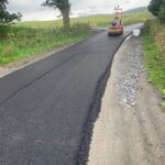 tarmac surfacing Killin